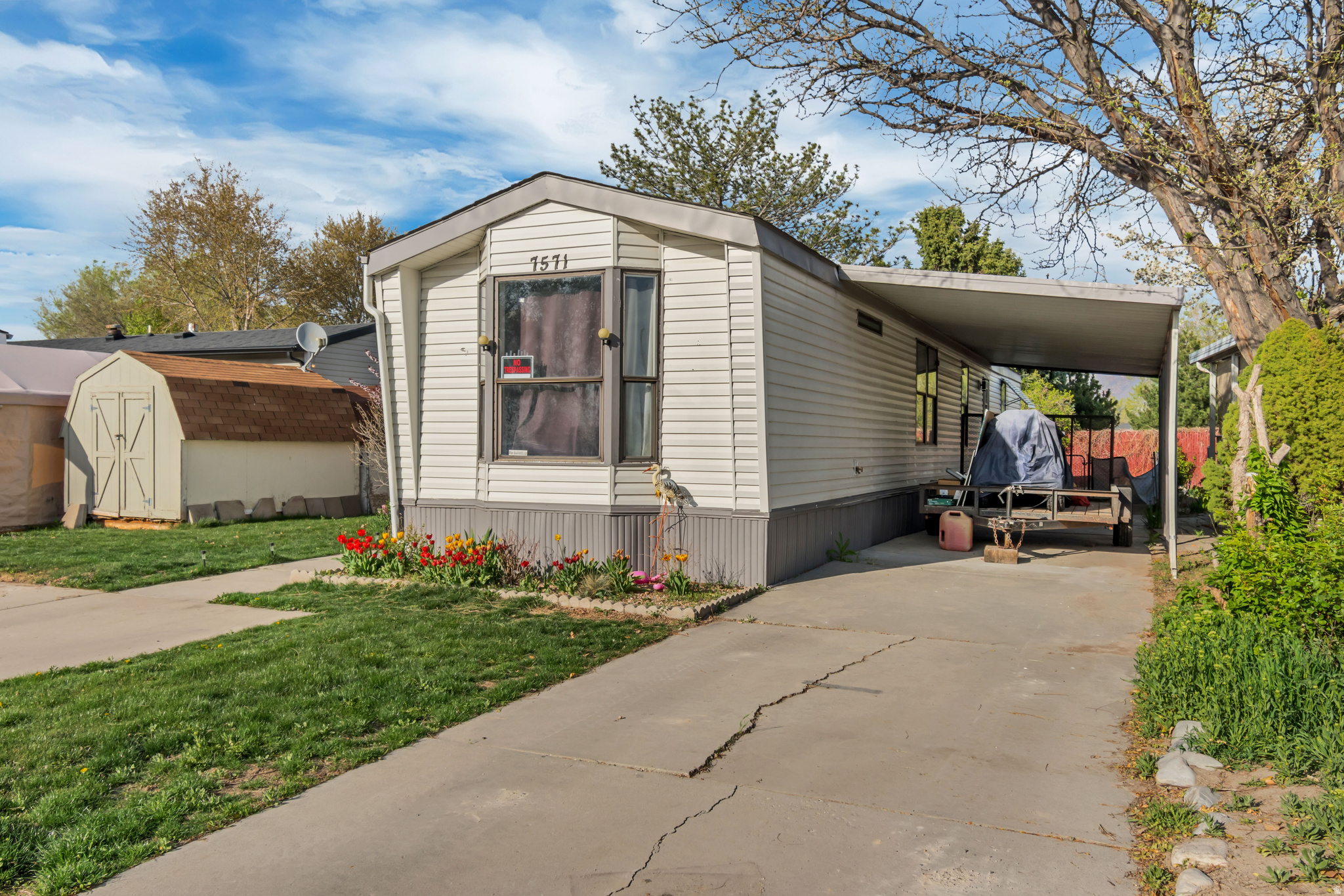 WHISPERWOOD - Residential