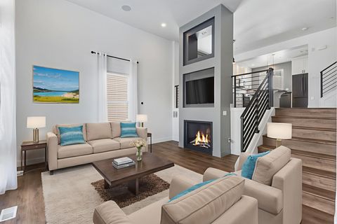 Photo of 11211 S CLEAR BLUE DR, South Jordan, UT 84009 (MLS # 2113223)