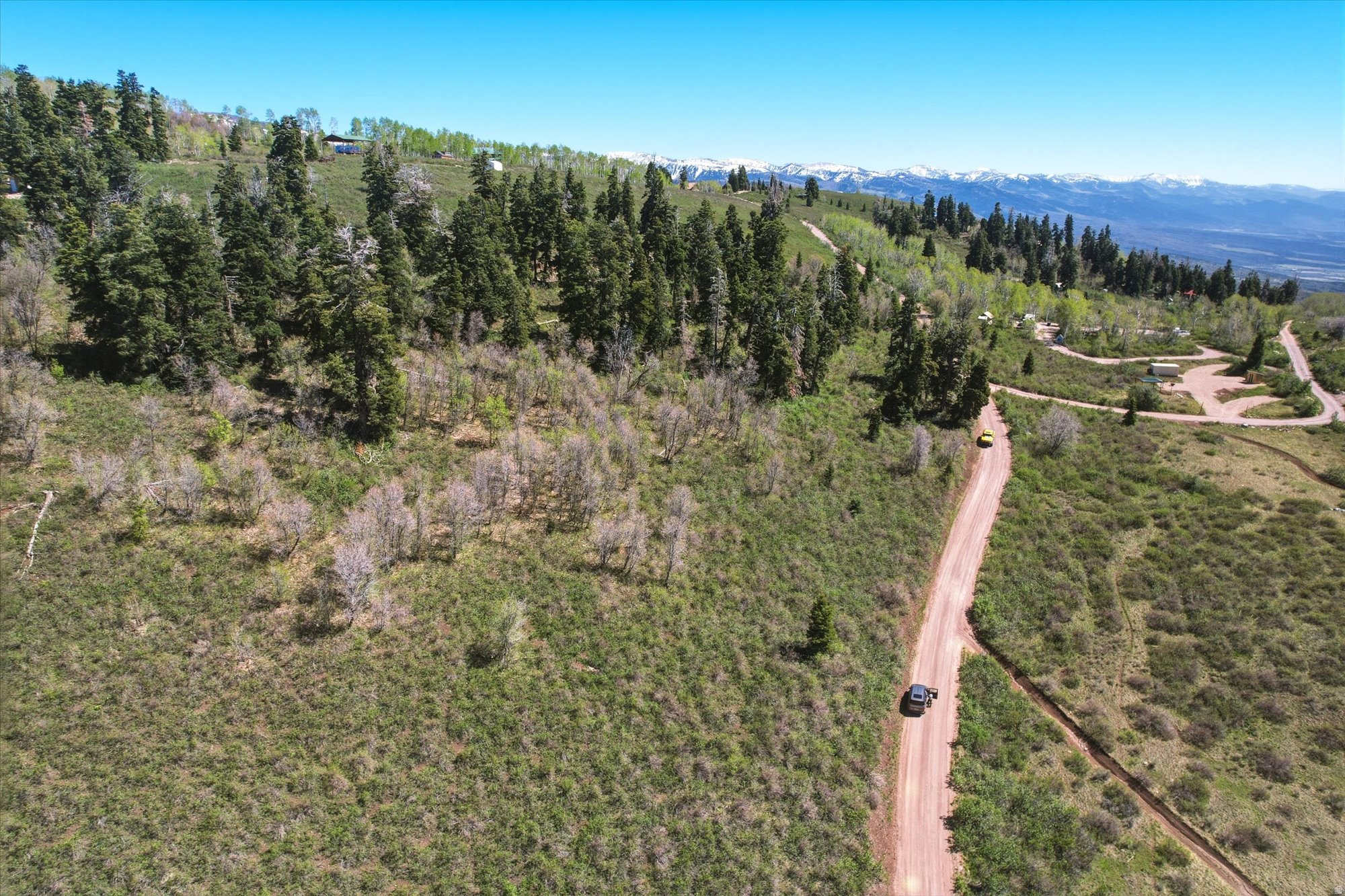 SKYLINE MOUNTAIN RESORT - Land