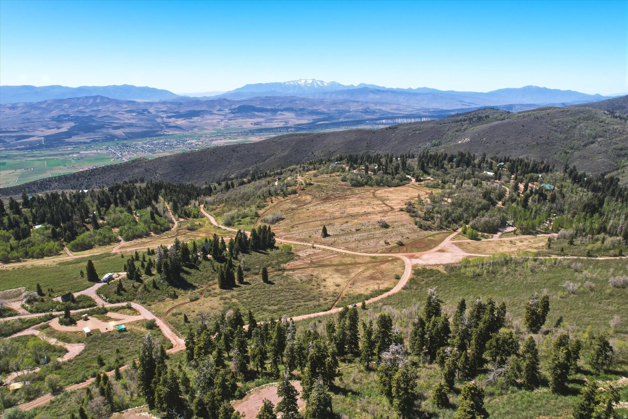 SKYLINE MOUNTAIN RESORT - Land
