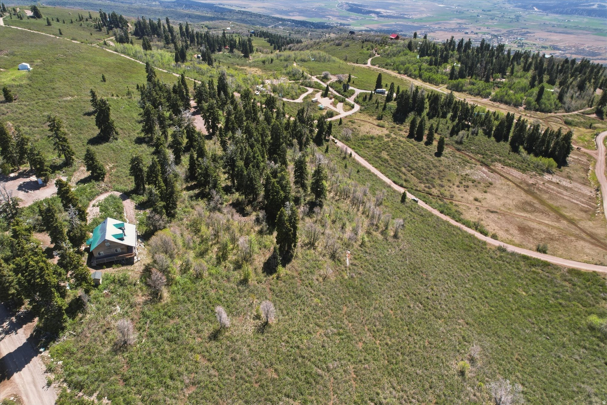SKYLINE MOUNTAIN RESORT - Land