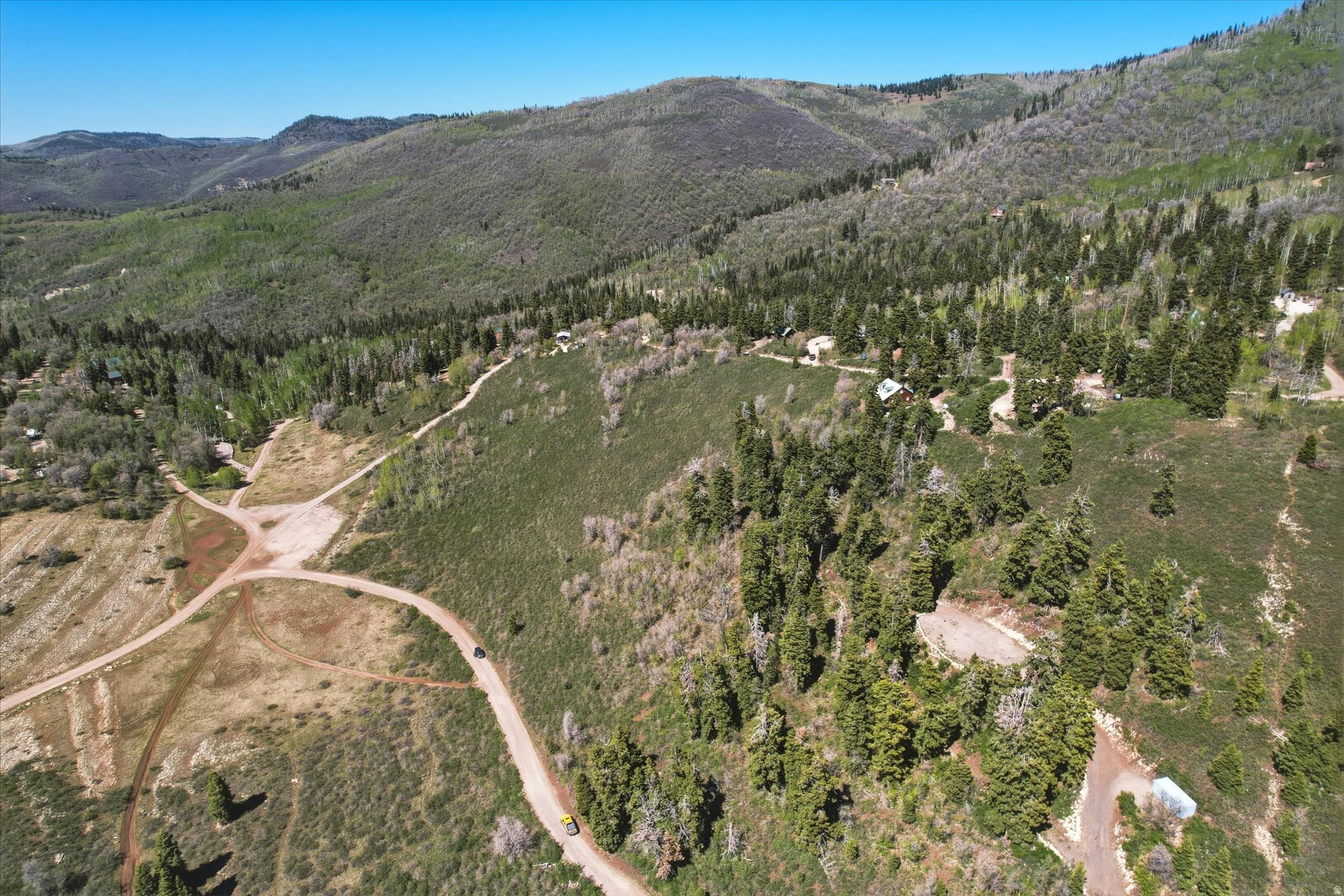 SKYLINE MOUNTAIN RESORT - Land