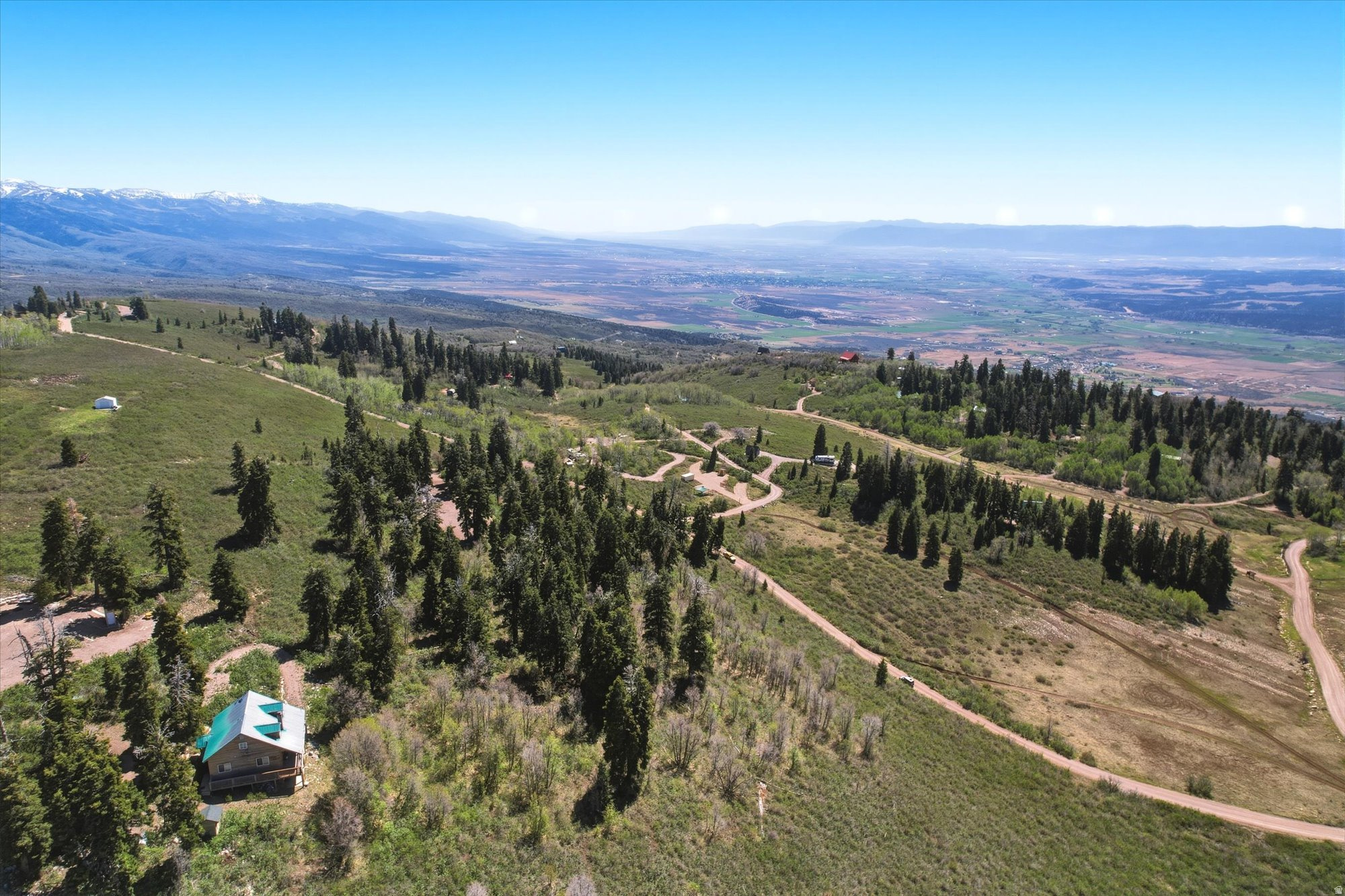 SKYLINE MOUNTAIN RESORT - Land