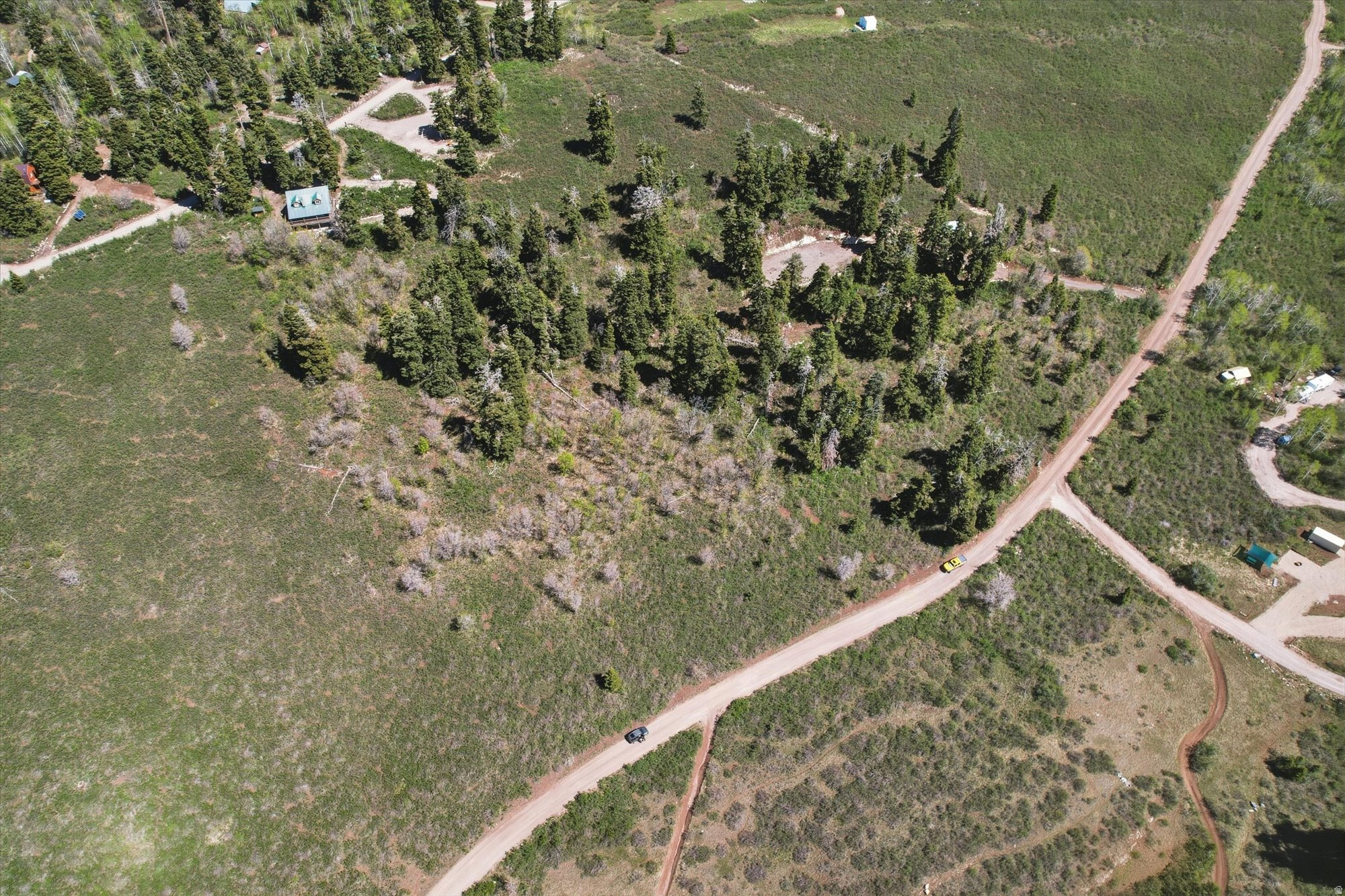 SKYLINE MOUNTAIN RESORT - Land