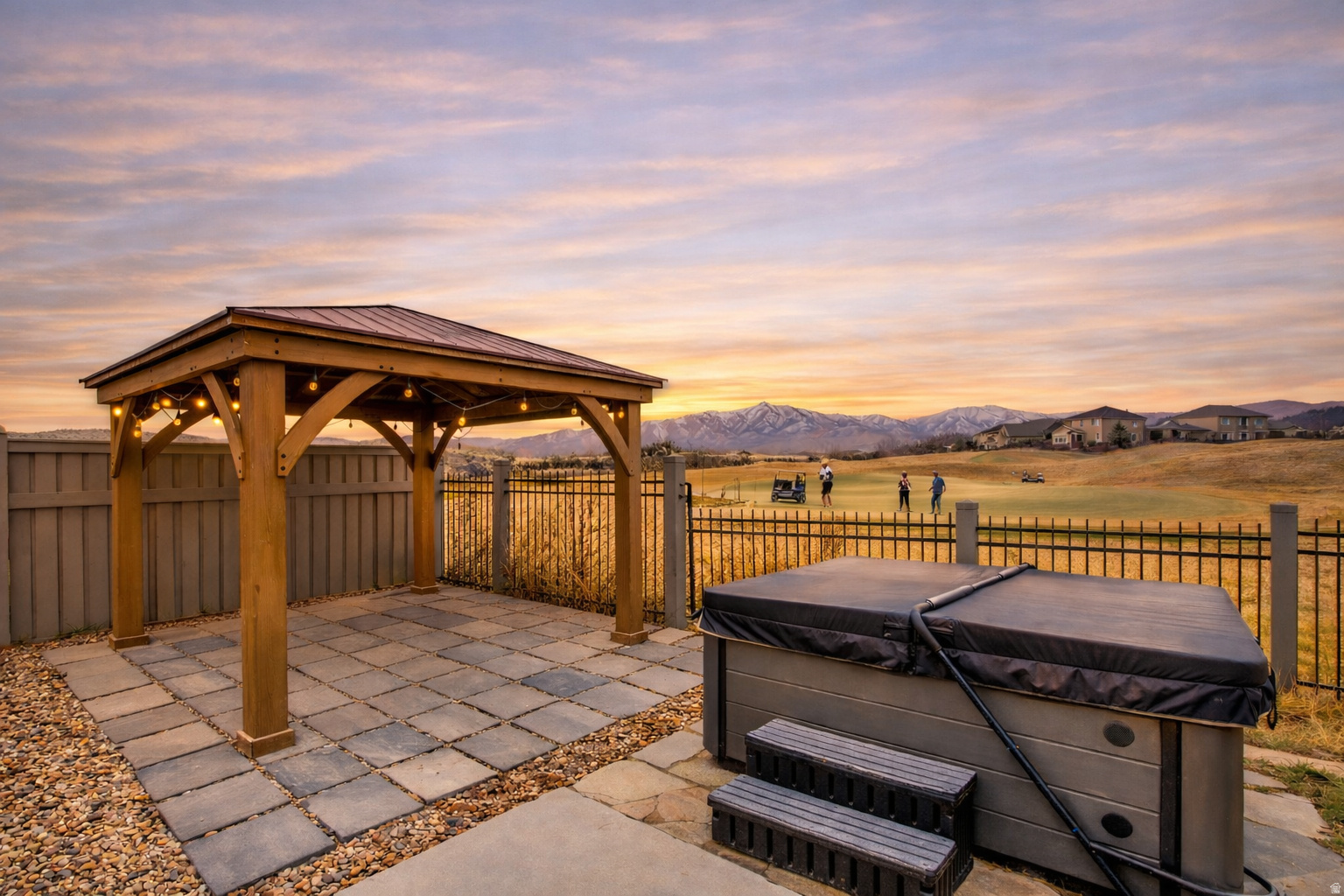 ANTHEM AT THE RANCHES PHASE 1 - Residential