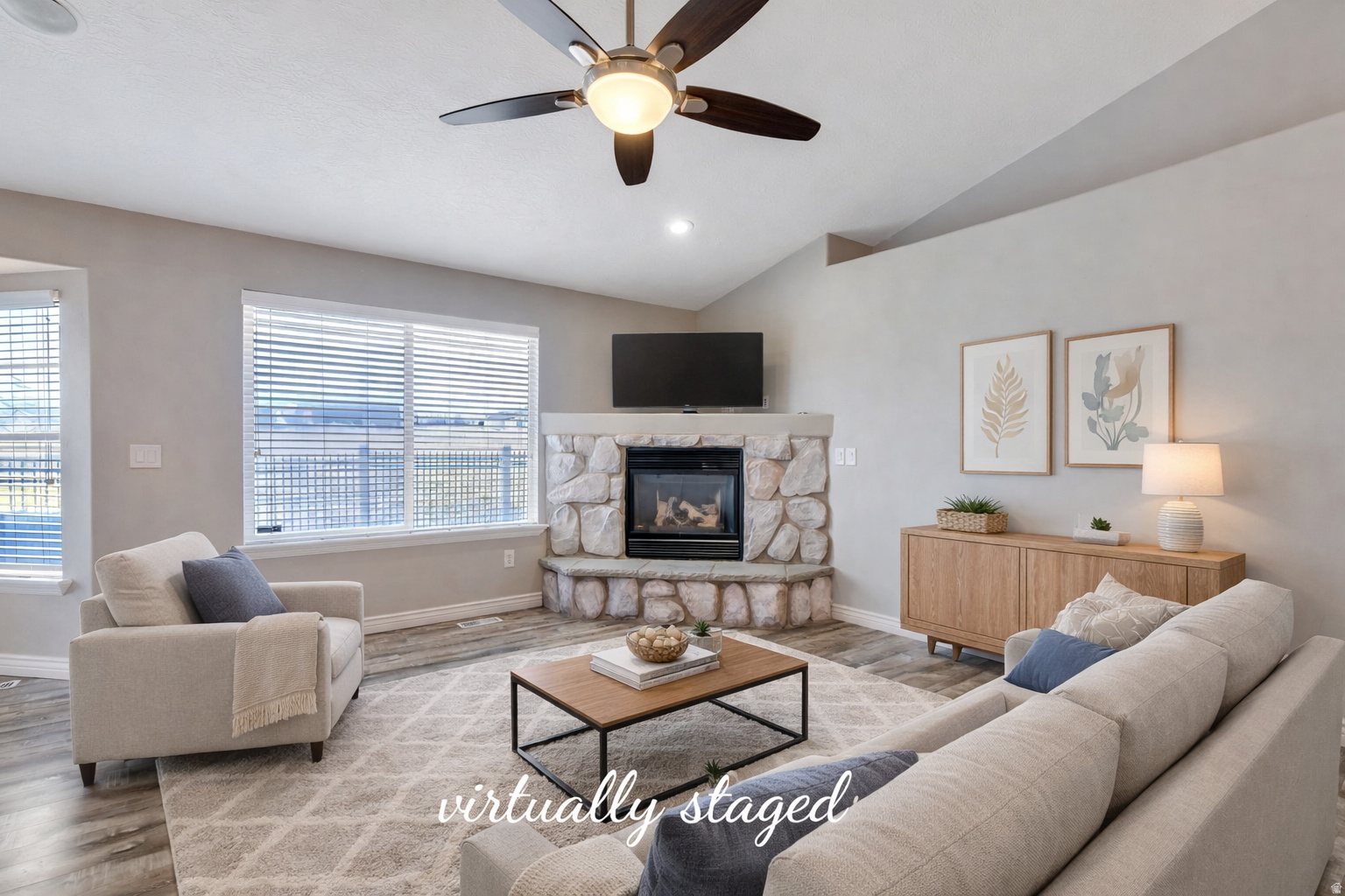 ANTHEM AT THE RANCHES PHASE 1 - Residential