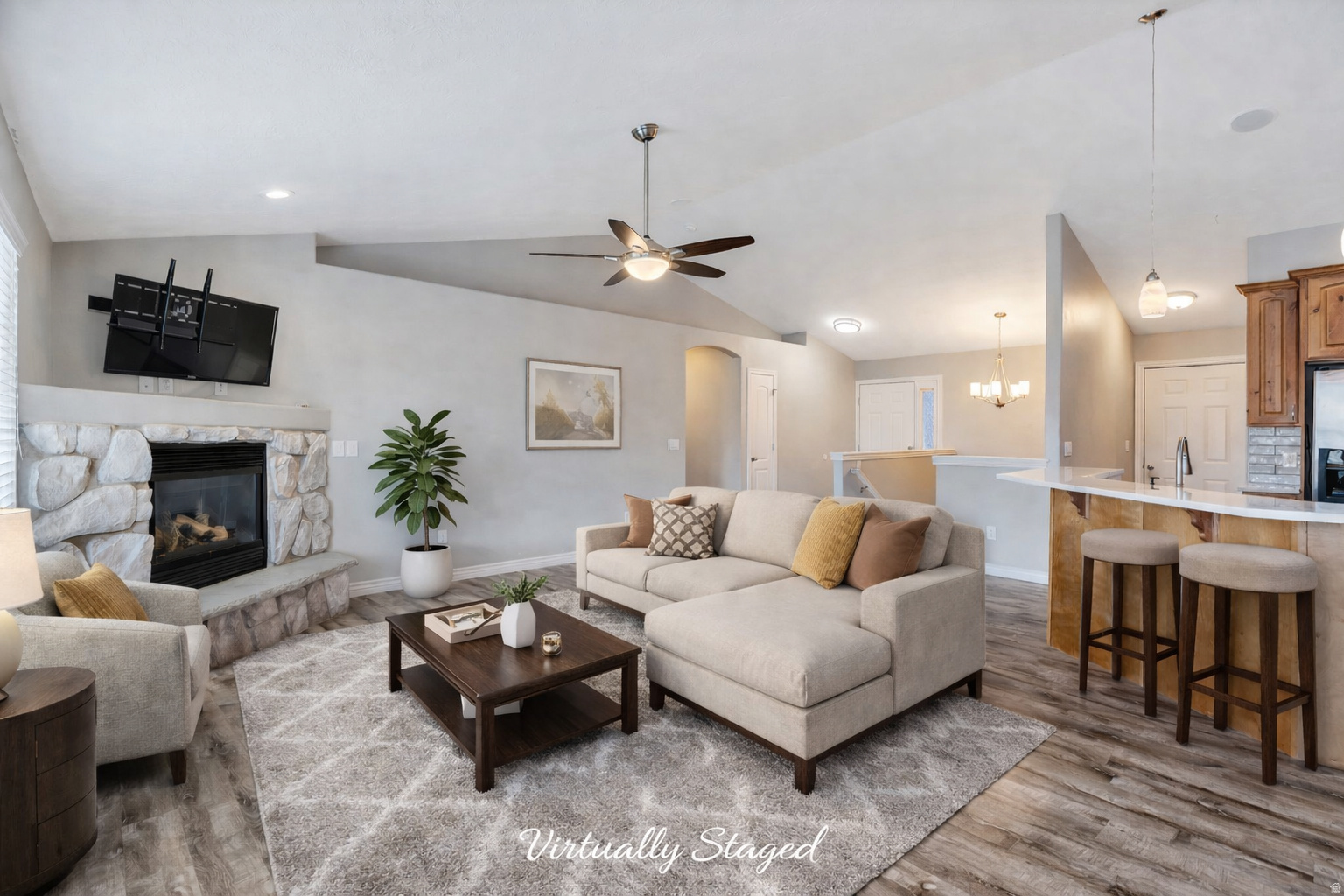 ANTHEM AT THE RANCHES PHASE 1 - Residential