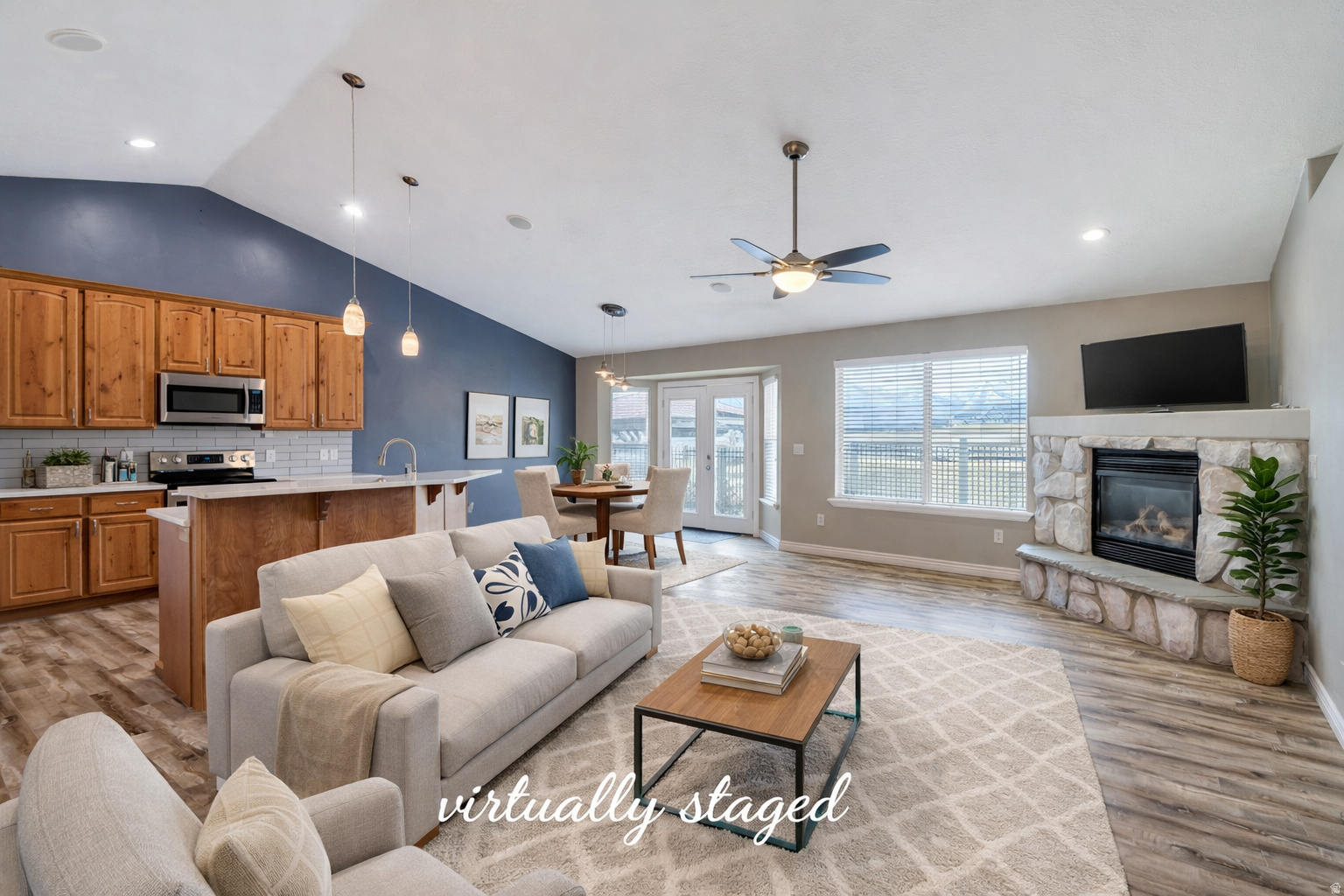 ANTHEM AT THE RANCHES PHASE 1 - Residential