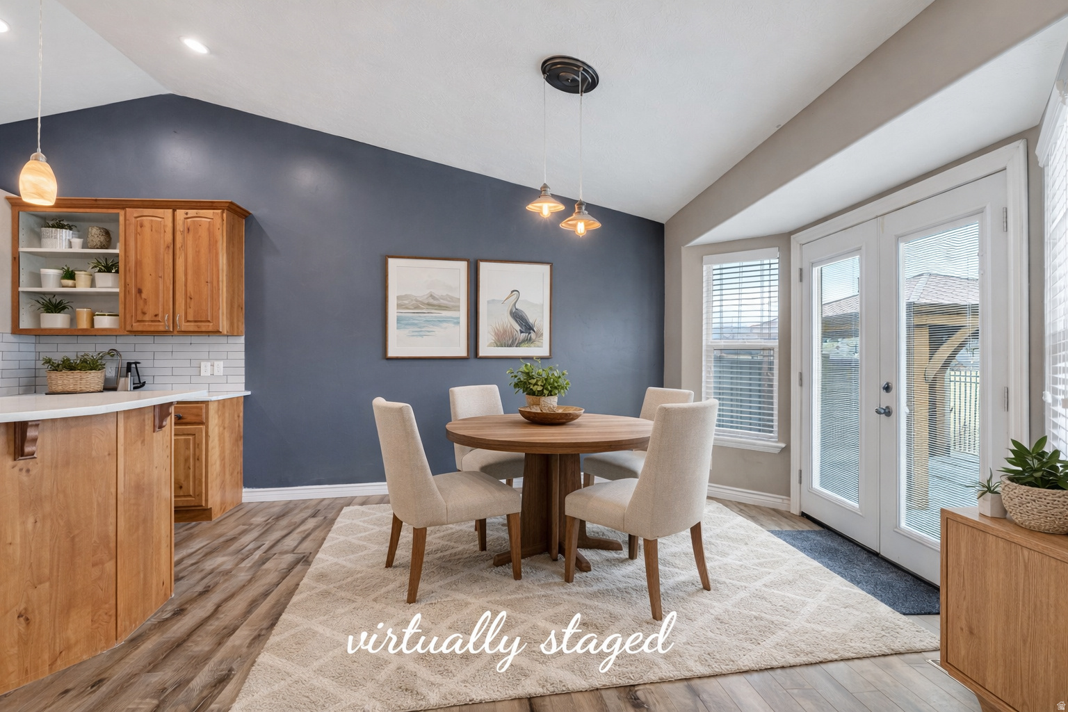 ANTHEM AT THE RANCHES PHASE 1 - Residential