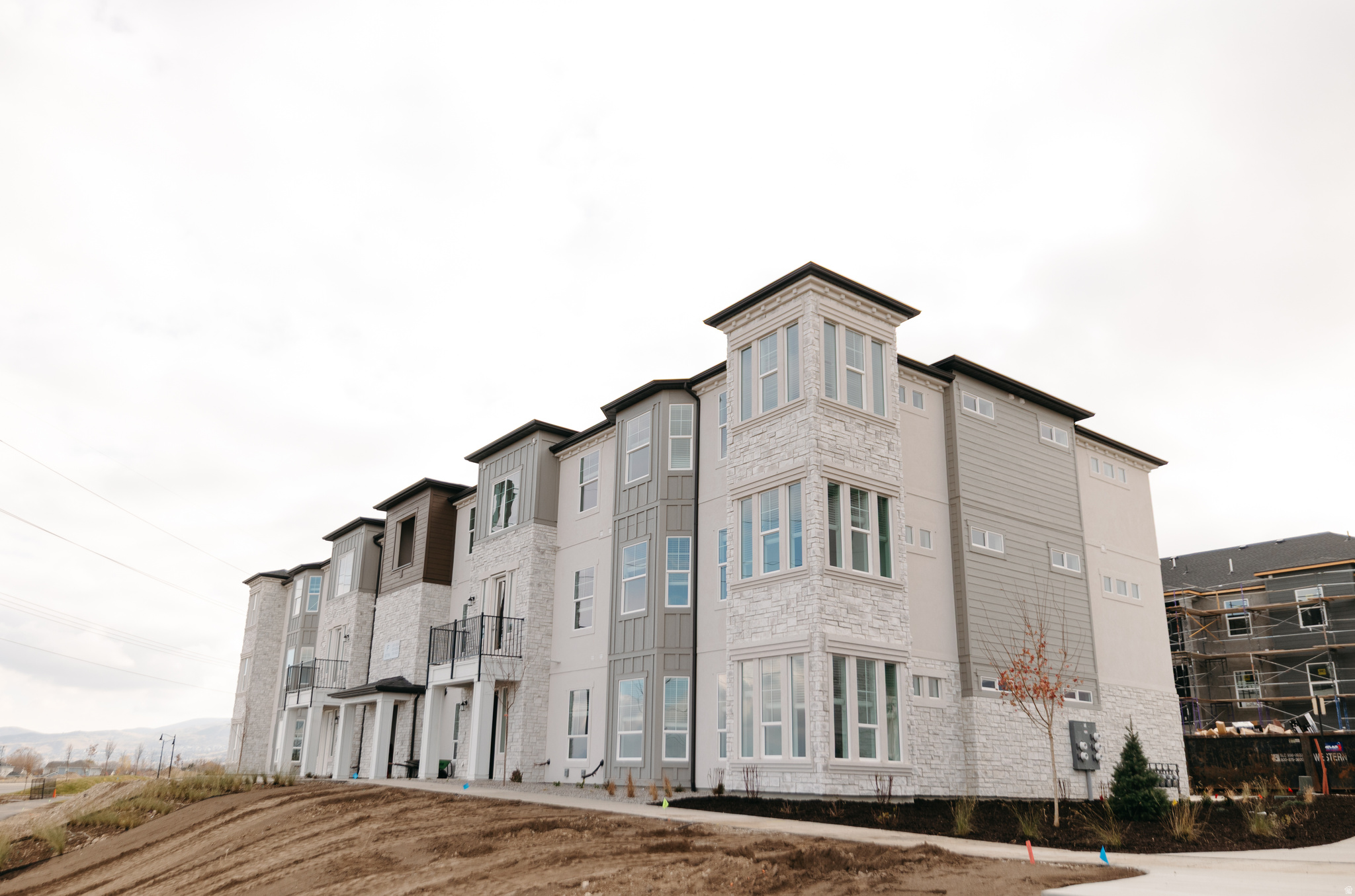 MT. RAINIER - Residential