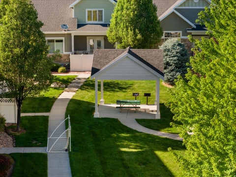 Tiny photo for 124 E MAHOGANY VIEW CT, Draper, UT 84020 (MLS # 2168734)