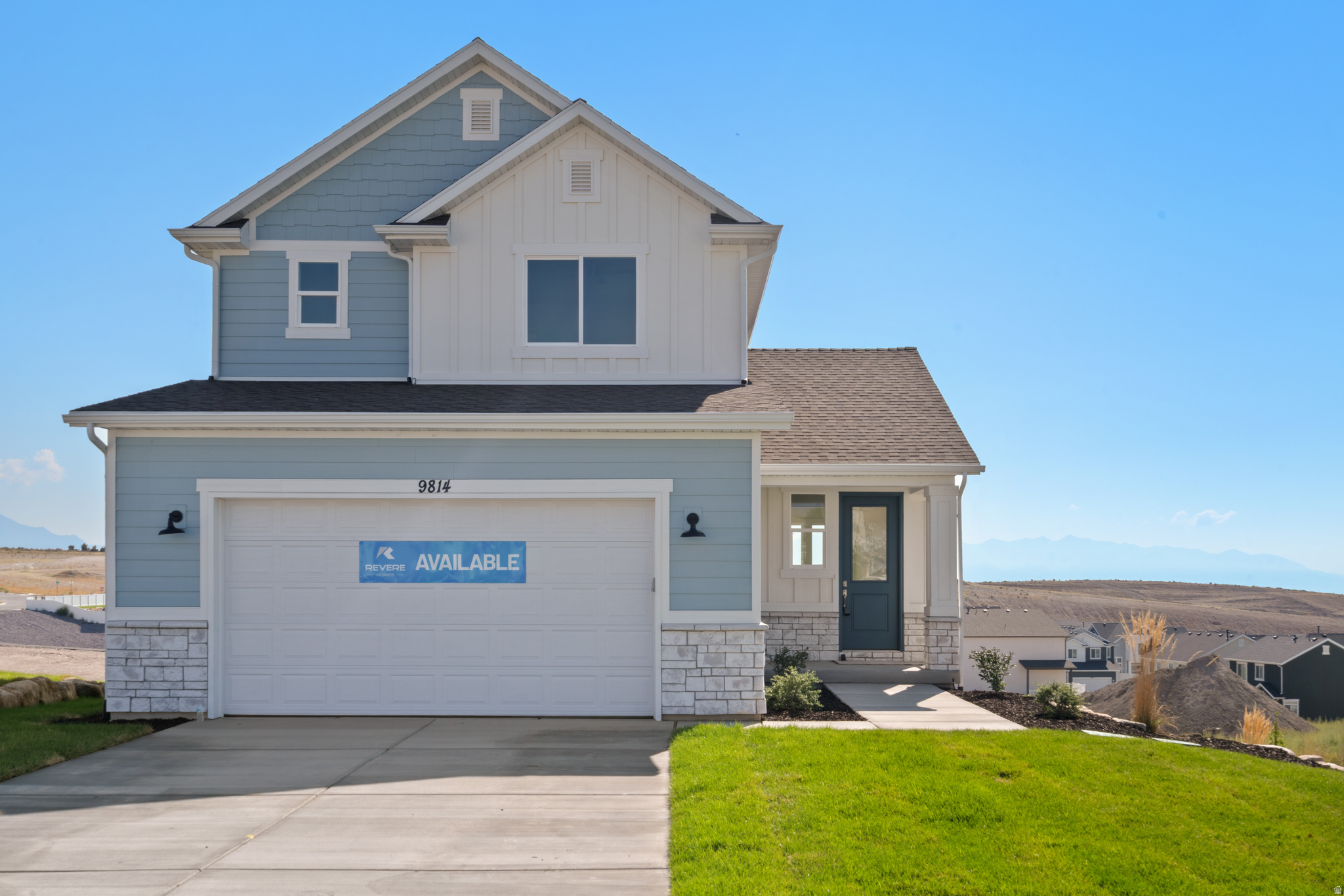 SPRING RUN - Residential