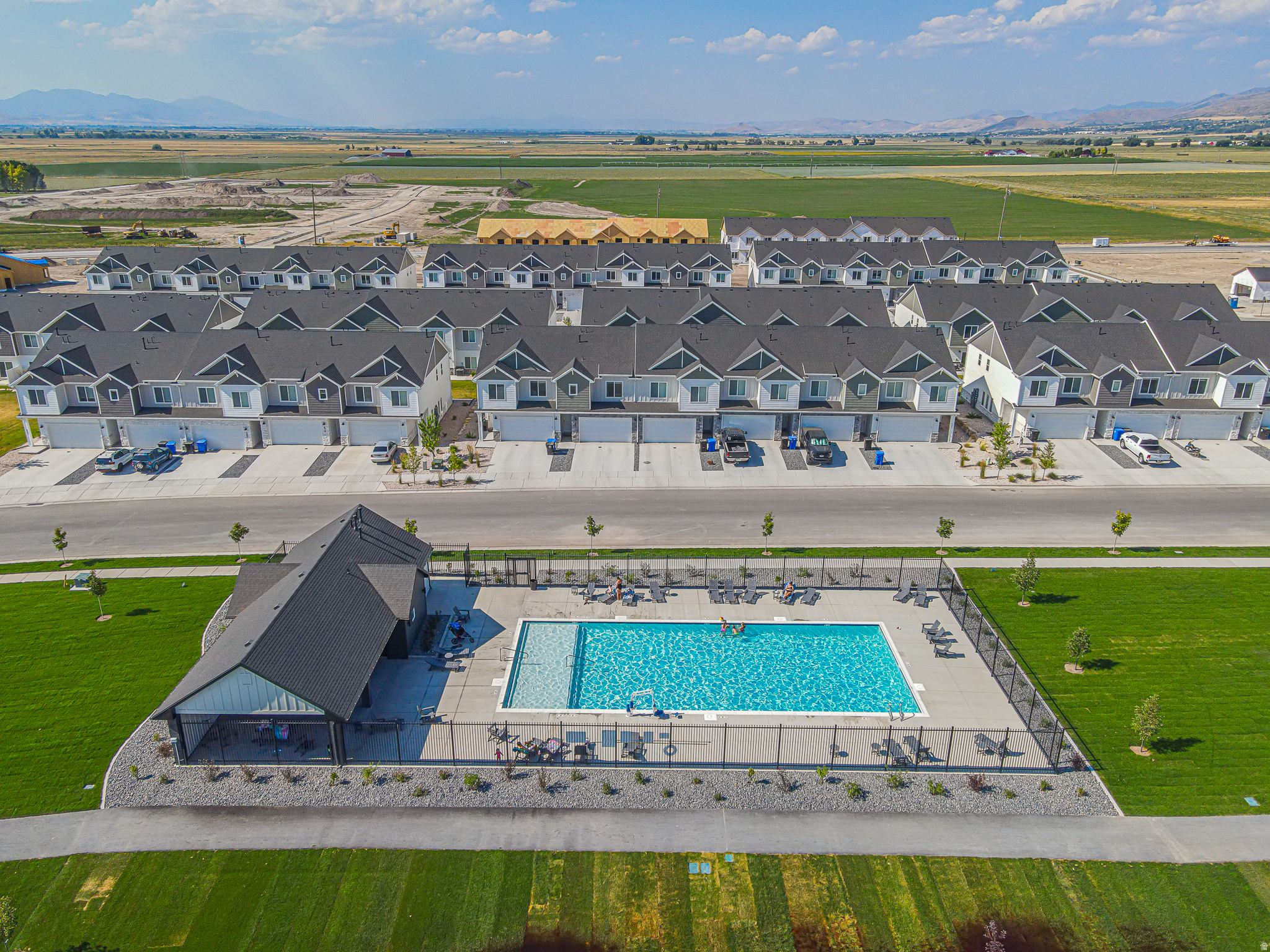 VILLAGE AT FOX MEADOWS - Residential