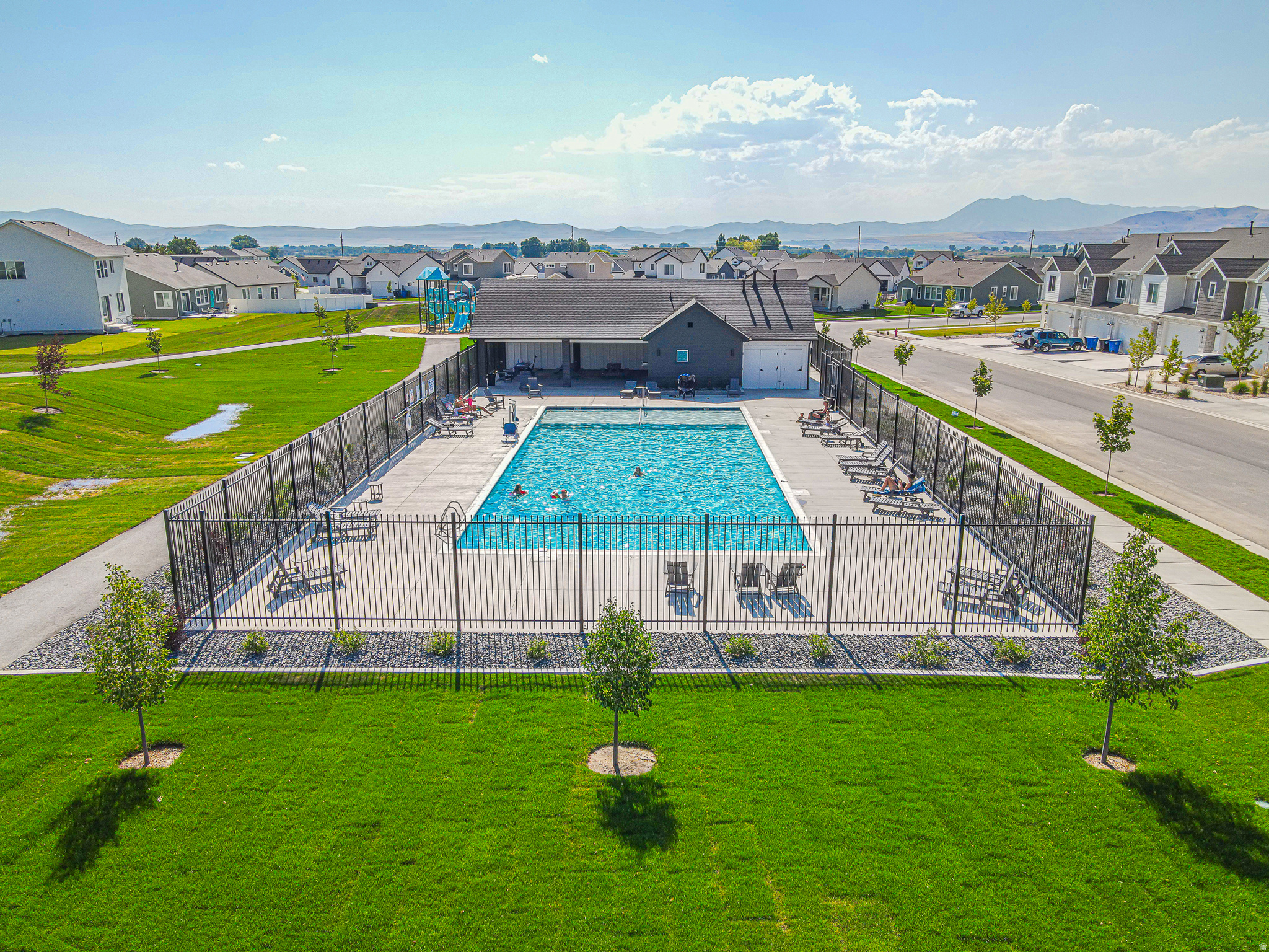 VILLAGE AT FOX MEADOWS - Residential