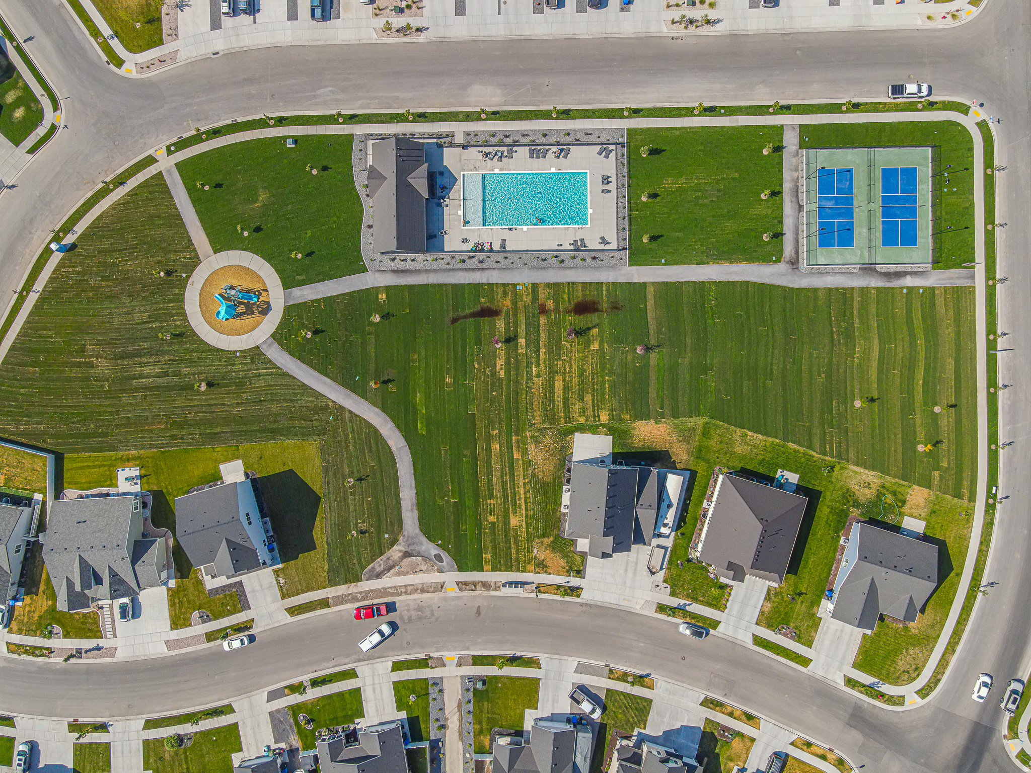 VILLAGE AT FOX MEADOWS - Residential