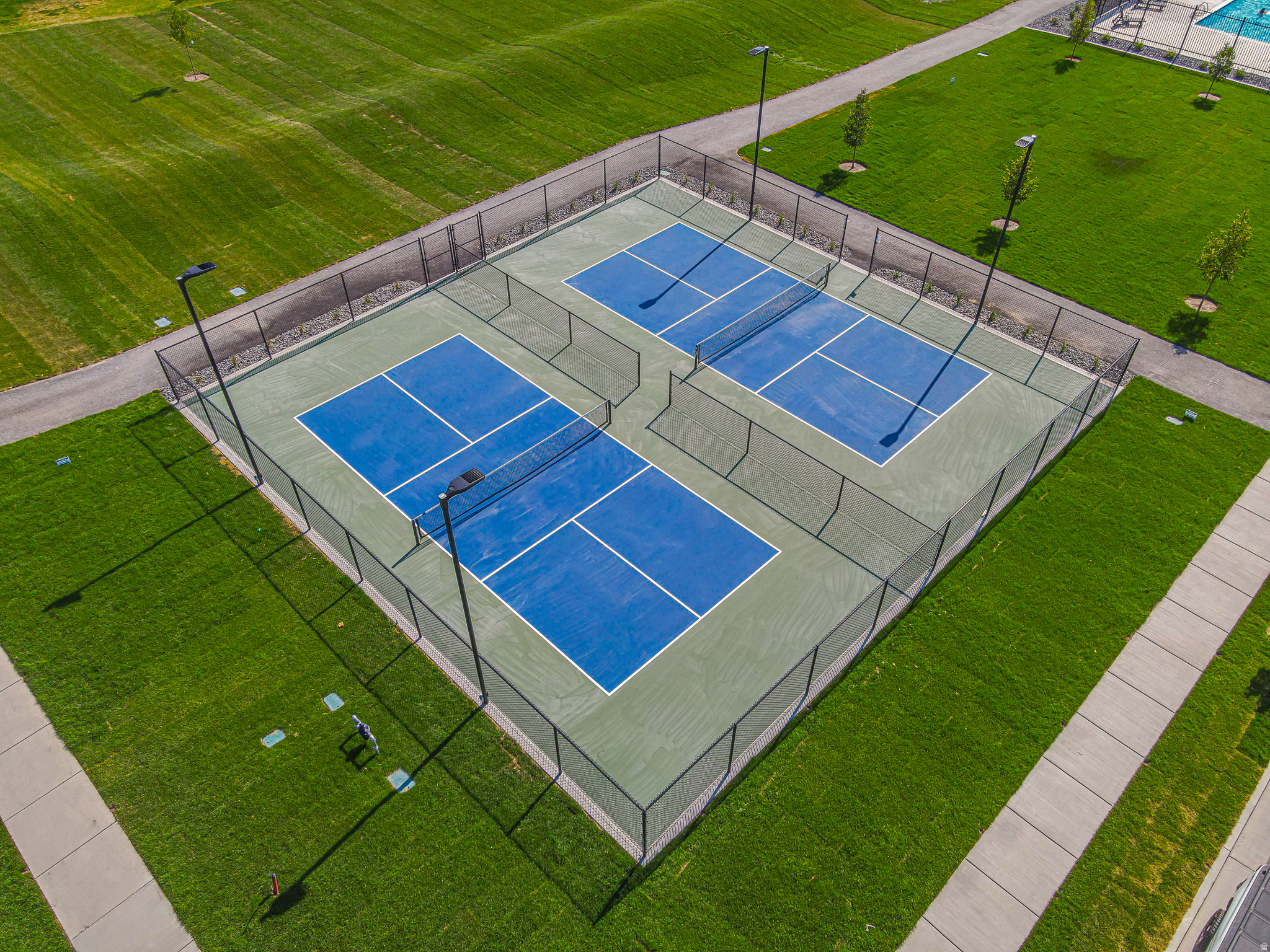 VILLAGE AT FOX MEADOWS - Residential