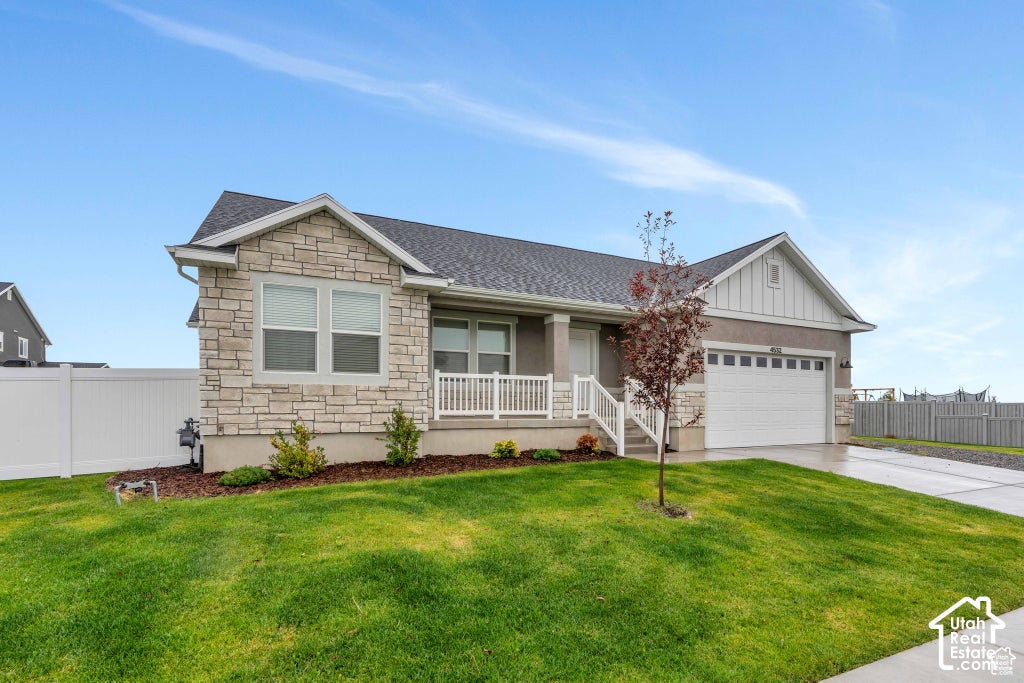 Photo of 4532 N NOTCH PEAK WAY, Eagle Mountain, UT 84005 (MLS # 2187166)