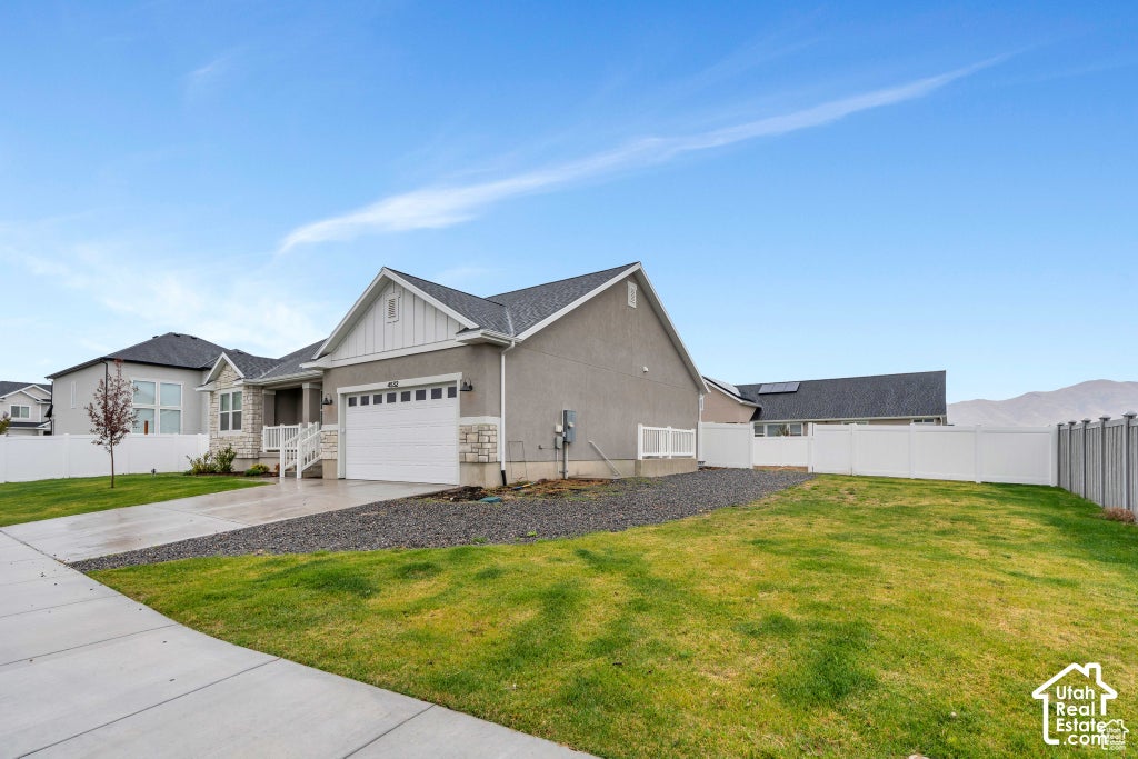 Photo of 4532 N NOTCH PEAK WAY, Eagle Mountain, UT 84005 (MLS # 2187166)