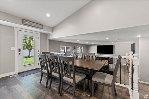 Tiny photo for 228 N BUCKINGHAM DR, North Salt Lake, UT 84054 (MLS # 2118969)