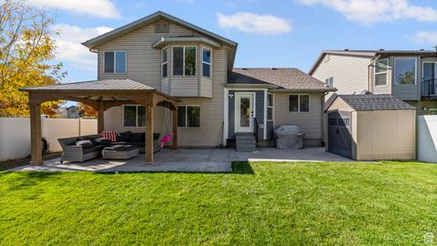 Tiny photo for 228 N BUCKINGHAM DR, North Salt Lake, UT 84054 (MLS # 2118969)
