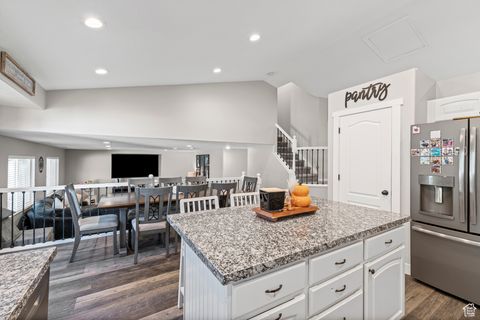 Tiny photo for 228 N BUCKINGHAM DR, North Salt Lake, UT 84054 (MLS # 2118969)