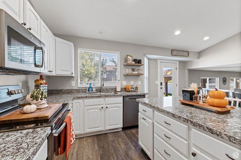 Tiny photo for 228 N BUCKINGHAM DR, North Salt Lake, UT 84054 (MLS # 2118969)