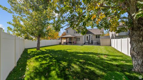 Tiny photo for 228 N BUCKINGHAM DR, North Salt Lake, UT 84054 (MLS # 2118969)