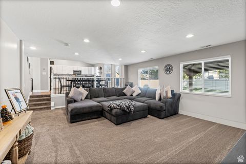Tiny photo for 228 N BUCKINGHAM DR, North Salt Lake, UT 84054 (MLS # 2118969)