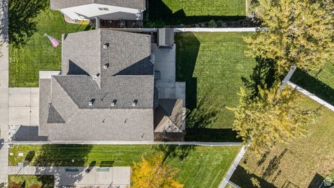 Tiny photo for 228 N BUCKINGHAM DR, North Salt Lake, UT 84054 (MLS # 2118969)