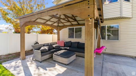 Tiny photo for 228 N BUCKINGHAM DR, North Salt Lake, UT 84054 (MLS # 2118969)