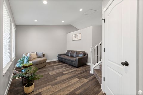 Tiny photo for 228 N BUCKINGHAM DR, North Salt Lake, UT 84054 (MLS # 2118969)