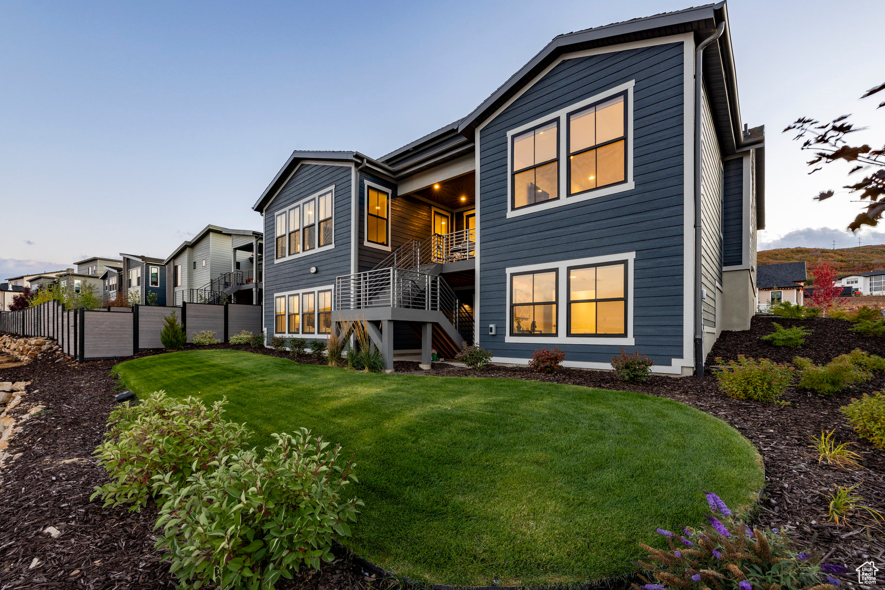 PARK CITY HEIGHTS - Residential