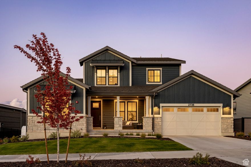 Welcome to this stunning 7-bedroom home designed for both comfort and style. Ideally situated within the Park City school district, the property offers unbeatable convenience-just minutes from the new East Village of Deer Valley, Old Town, and Canyons Resort. Inside, you'll find a bright and open floor plan highlighted by a gourmet kitchen complete with double oven plus Advantium, contemporary finishes such as quartz countertops, dual shower heads and french doors, and a pleasing, modern color palette. The spacious basement includes a second family room and kitchenette, perfect for entertaining or guest accommodations.  Enjoy beautiful mountain views from the covered decks, or relax in the fully landscaped backyard. A 3-car garage provides ample storage and parking for all your mountain lifestyle needs.  This unique location allows for 30 day rental minimum making it perfect for full time residents or second homeowners. This home truly has it all-space, location, luxury, and views. Don't miss the opportunity to make it yours.