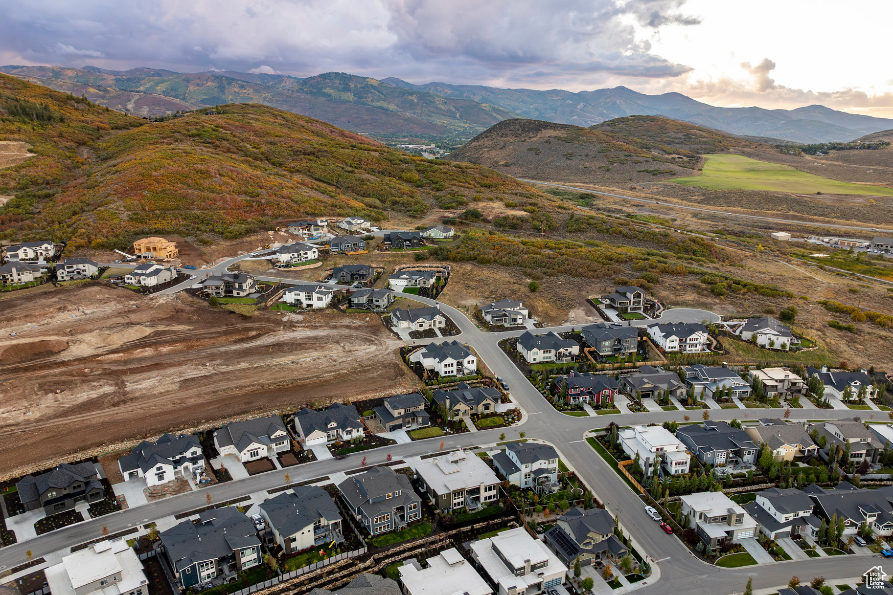 PARK CITY HEIGHTS - Residential