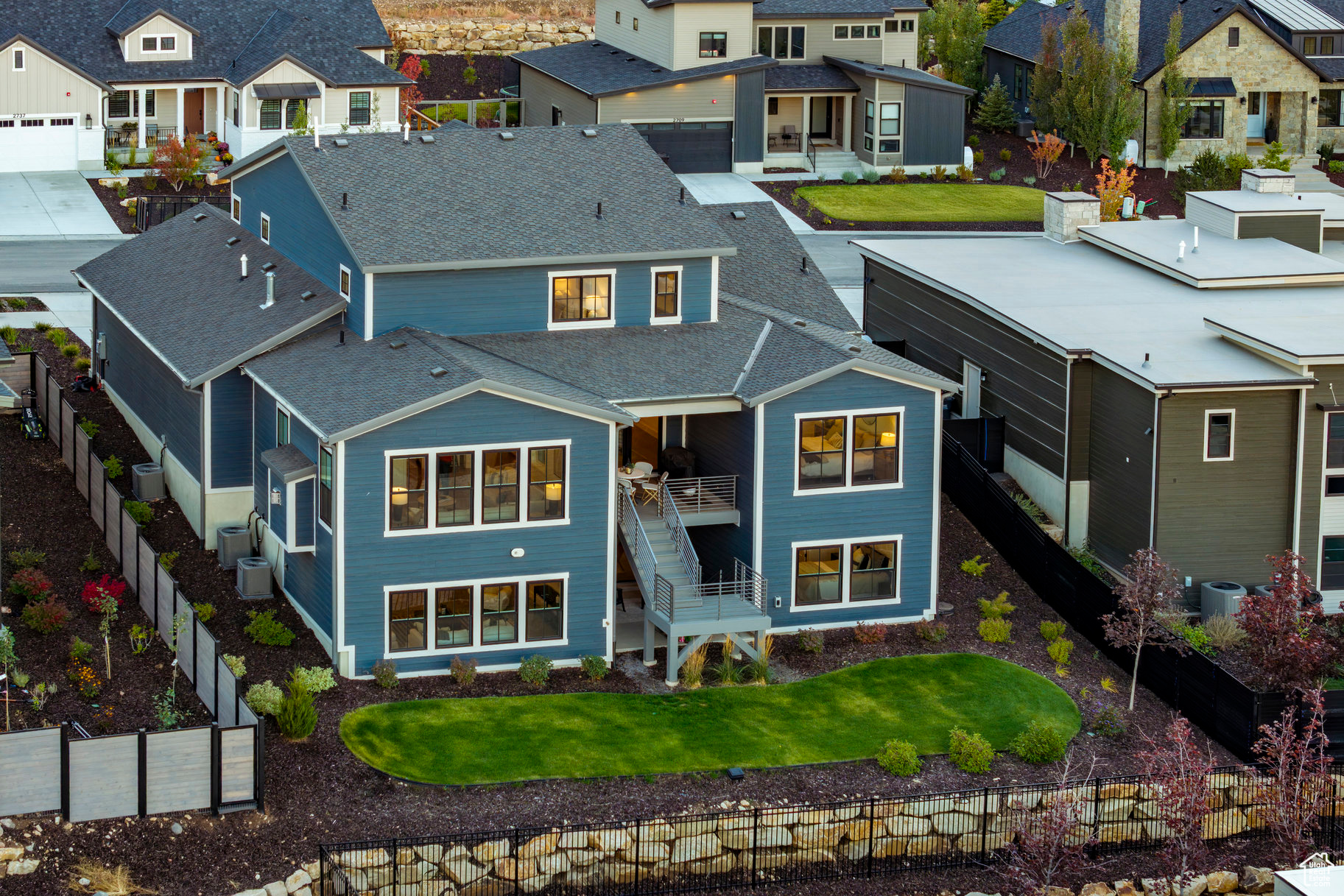 PARK CITY HEIGHTS - Residential