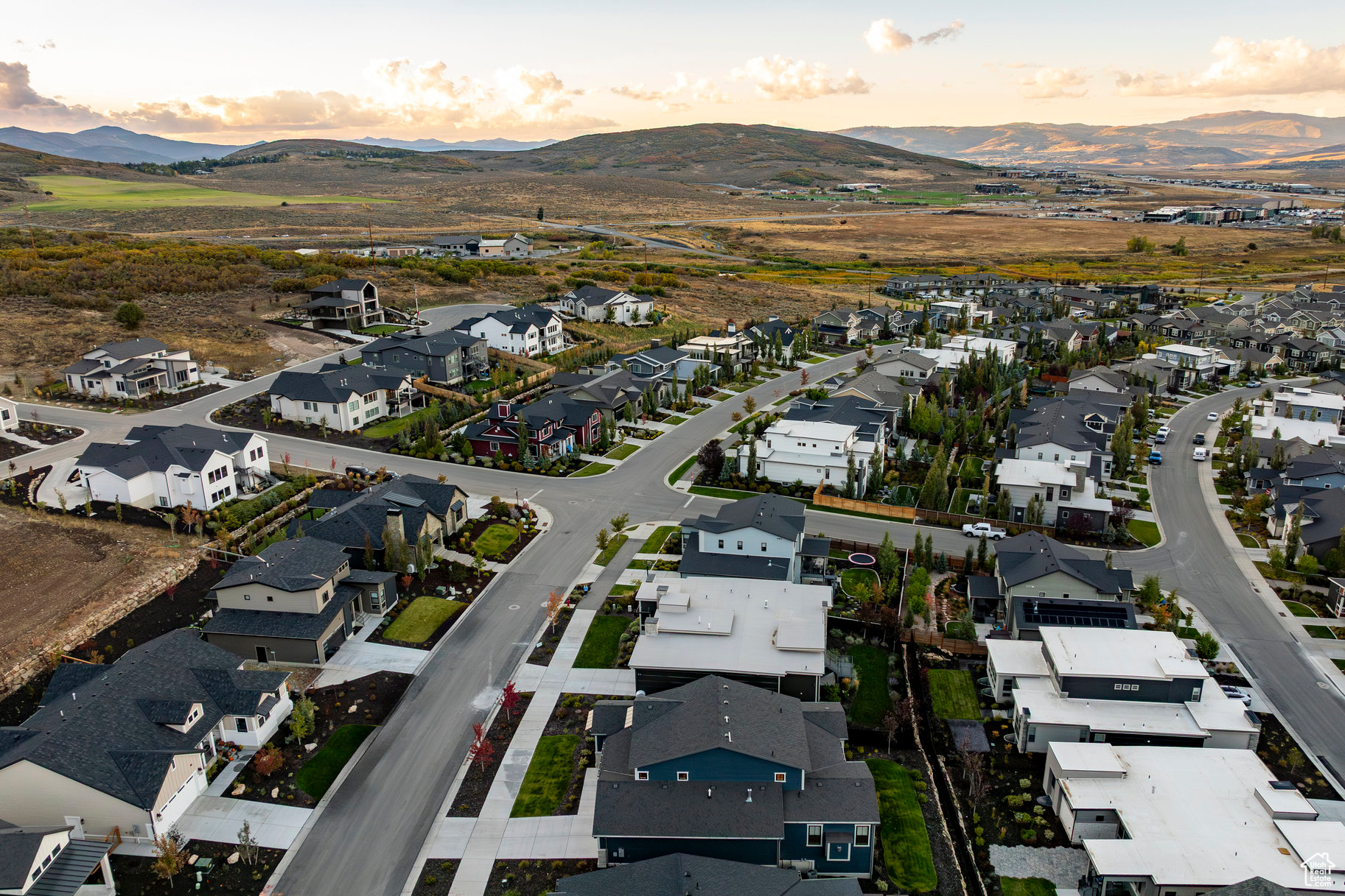PARK CITY HEIGHTS - Residential