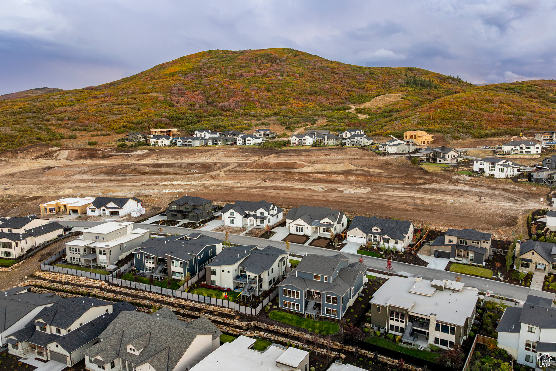 PARK CITY HEIGHTS - Residential