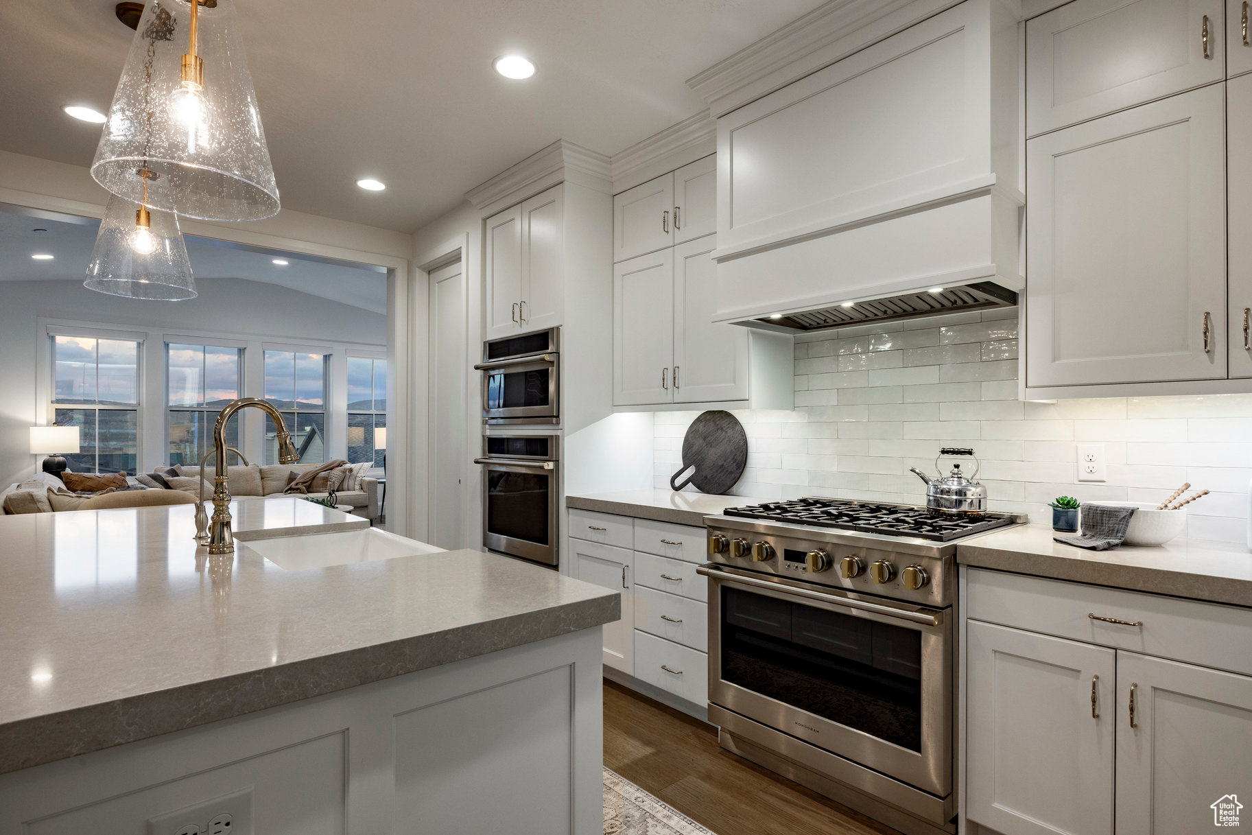 PARK CITY HEIGHTS - Residential
