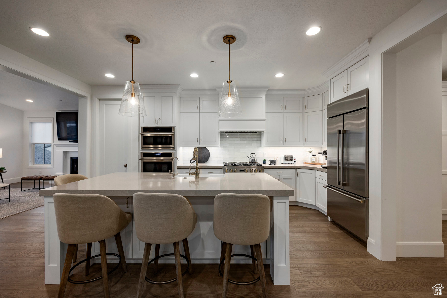 PARK CITY HEIGHTS - Residential