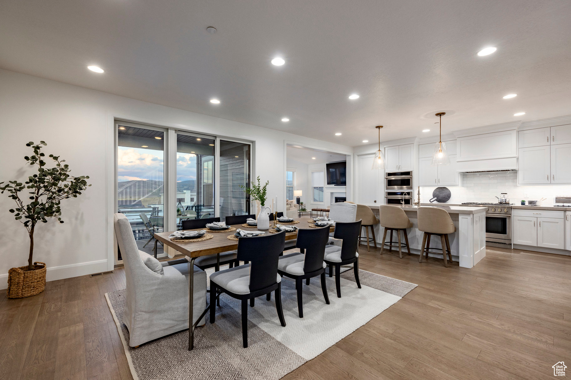 PARK CITY HEIGHTS - Residential