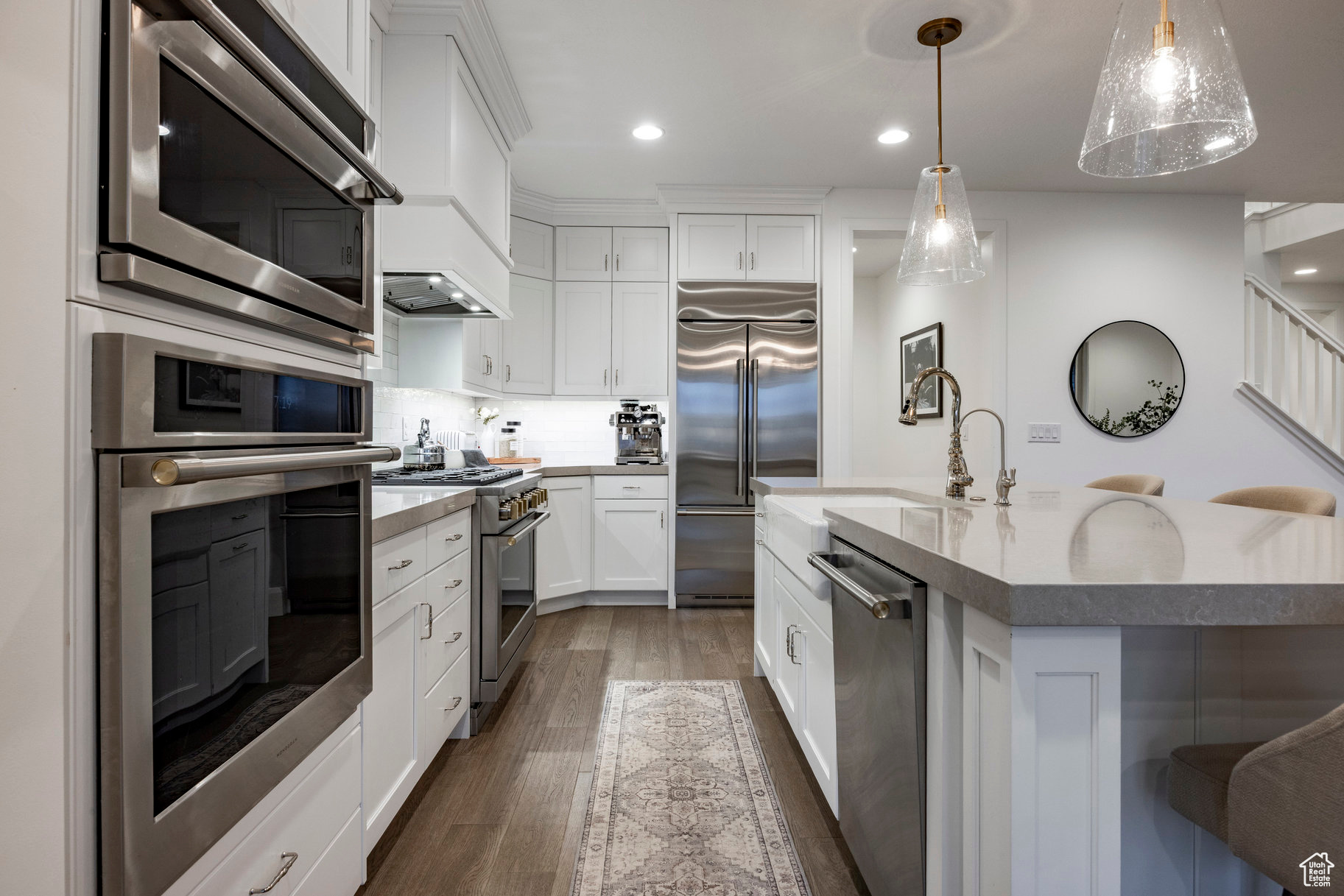 PARK CITY HEIGHTS - Residential