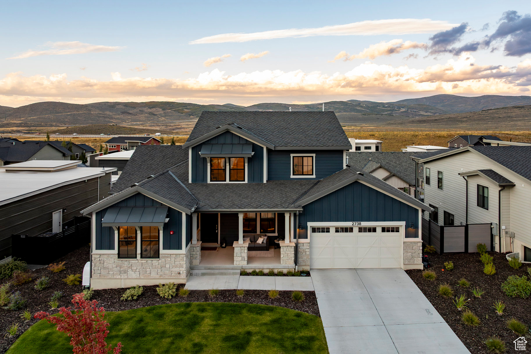 PARK CITY HEIGHTS - Residential