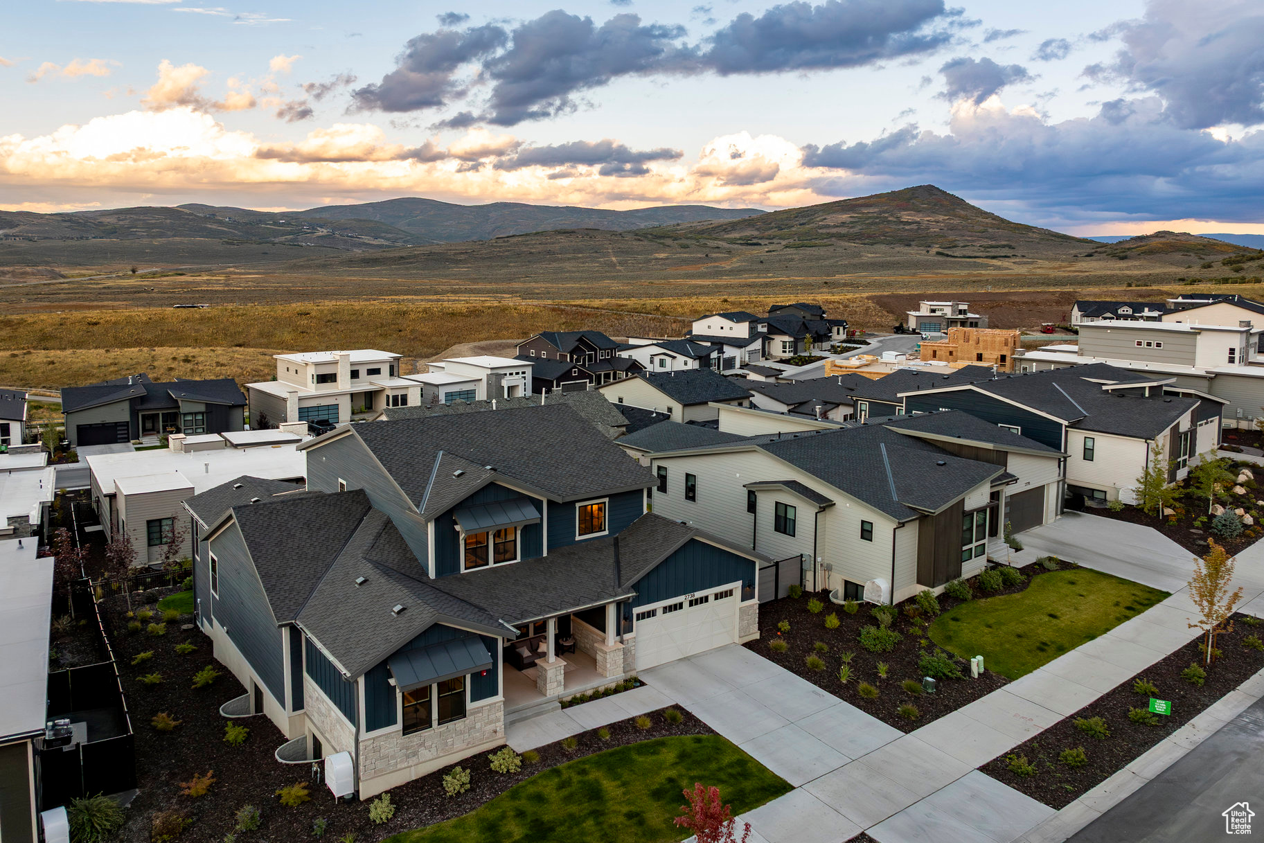 PARK CITY HEIGHTS - Residential