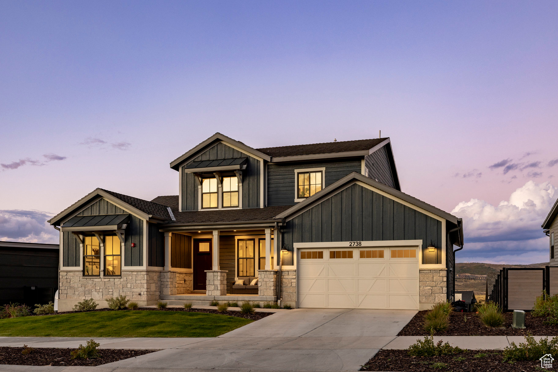 PARK CITY HEIGHTS - Residential