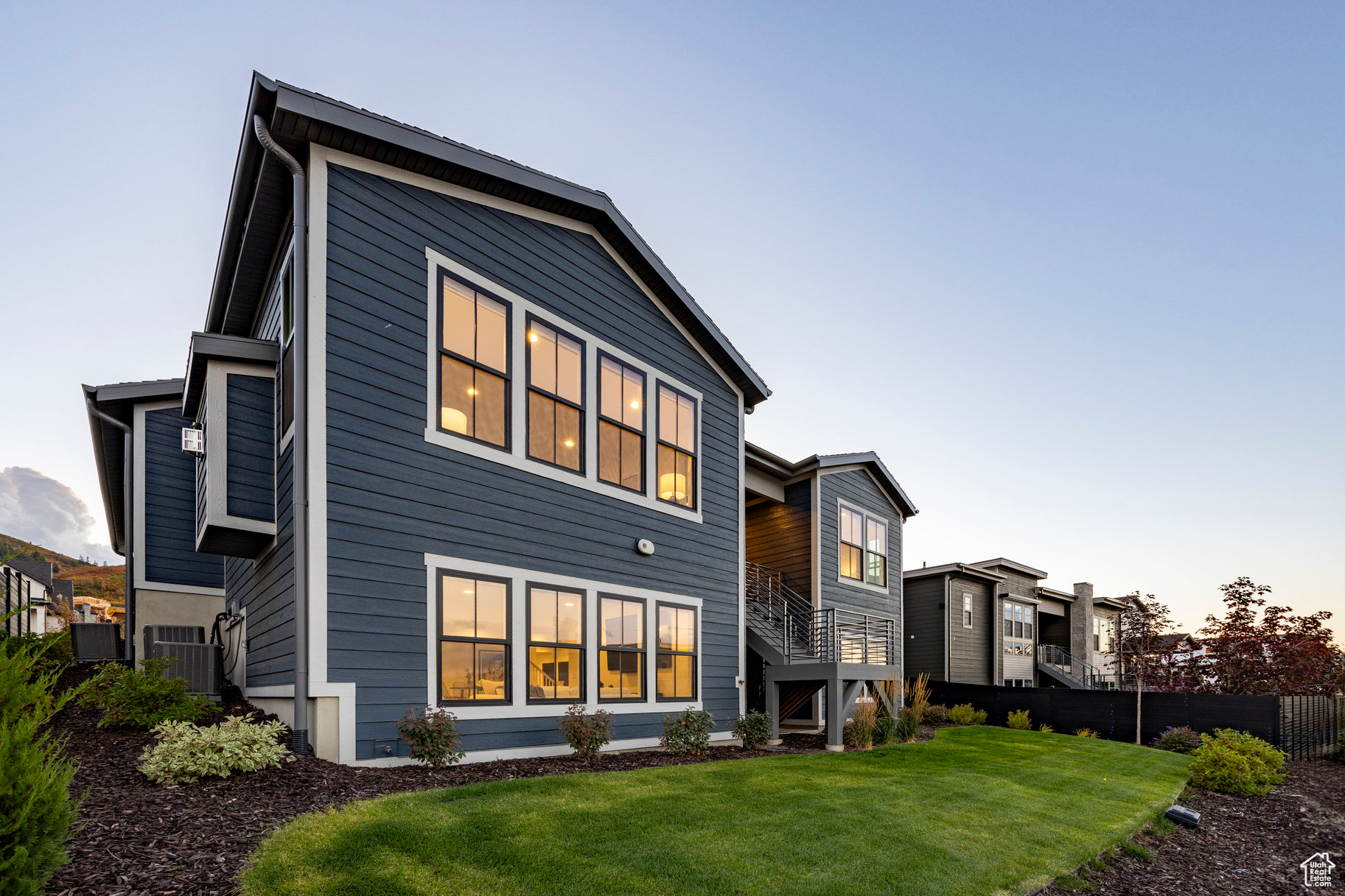 PARK CITY HEIGHTS - Residential