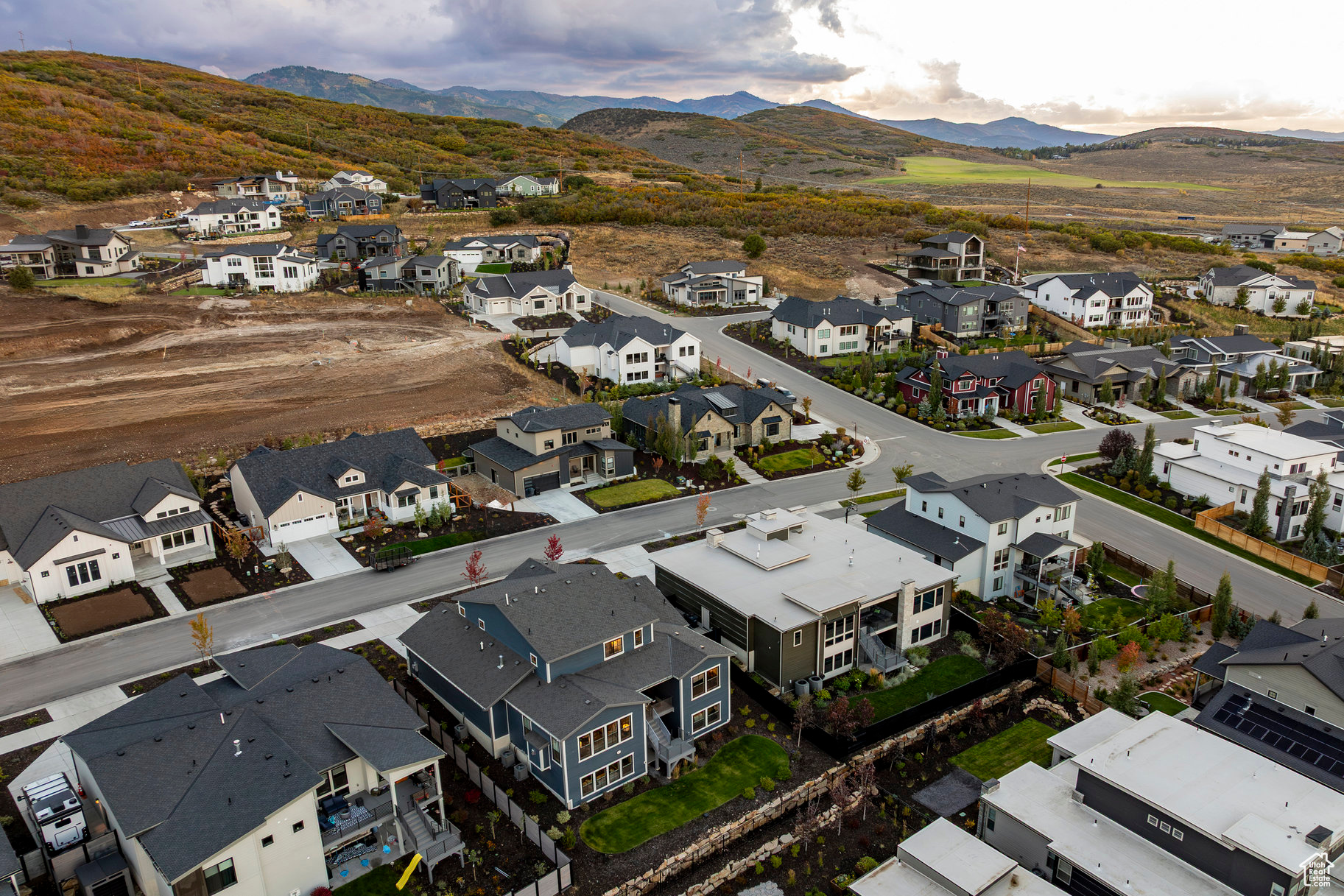PARK CITY HEIGHTS - Residential