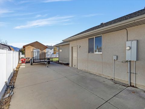 Tiny photo for 13677 S HANSOMCAB Way W, Herriman, UT 84096 (MLS # 2121563)
