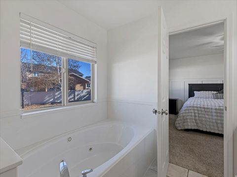 Tiny photo for 13677 S HANSOMCAB Way W, Herriman, UT 84096 (MLS # 2121563)