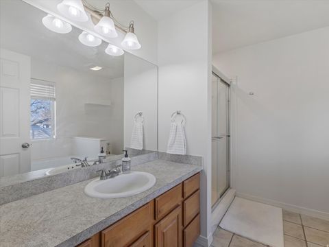 Tiny photo for 13677 S HANSOMCAB Way W, Herriman, UT 84096 (MLS # 2121563)