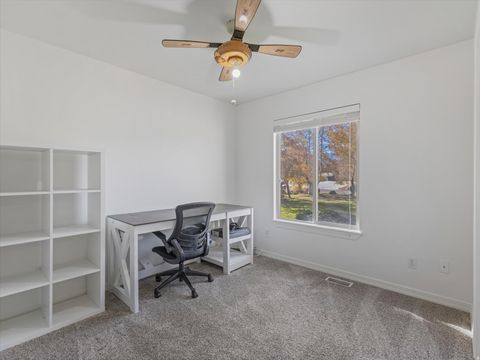 Tiny photo for 13677 S HANSOMCAB Way W, Herriman, UT 84096 (MLS # 2121563)